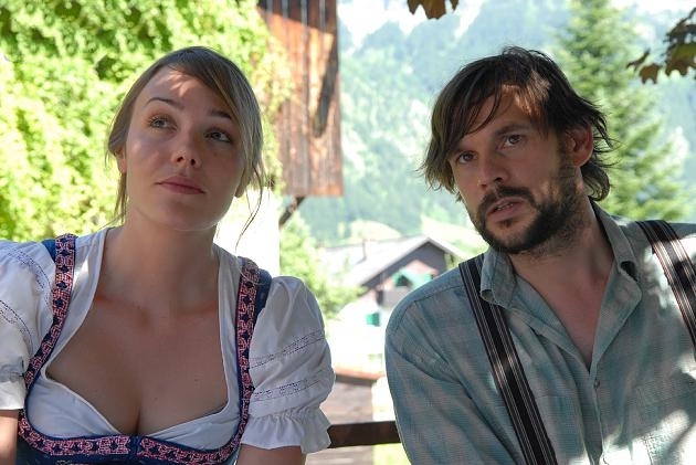 Alwara Höfels nude. Photo - 1