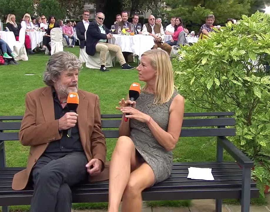 Andrea Kiewel nude. Photo - 22