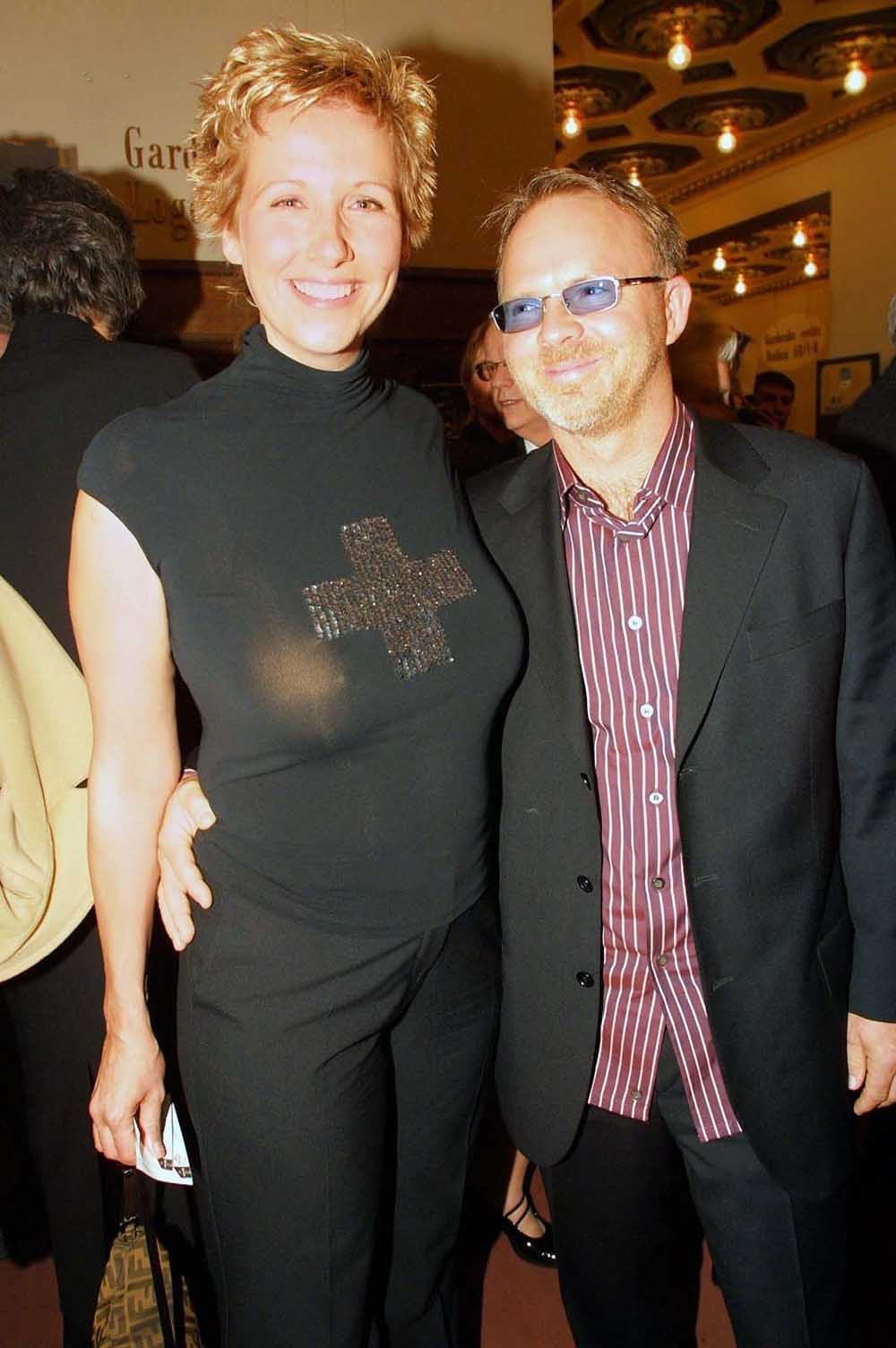 Andrea Kiewel nude. Photo - 31