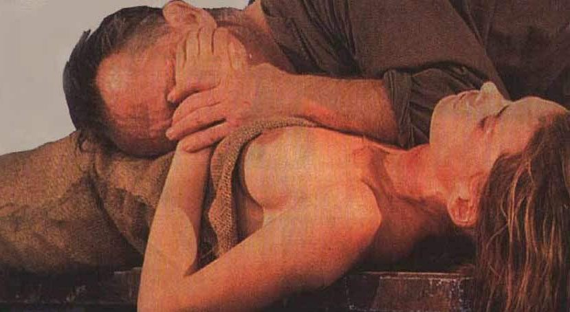 Andrea Lüdke nude. Photo - 11