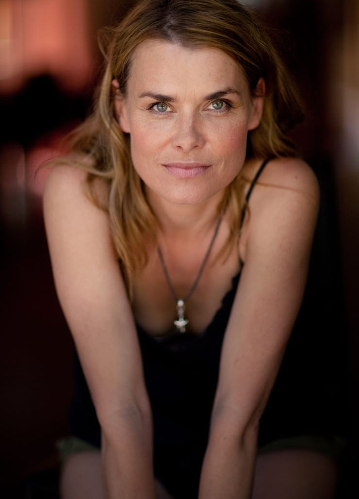 Andrea Lüdke nude. Photo - 3