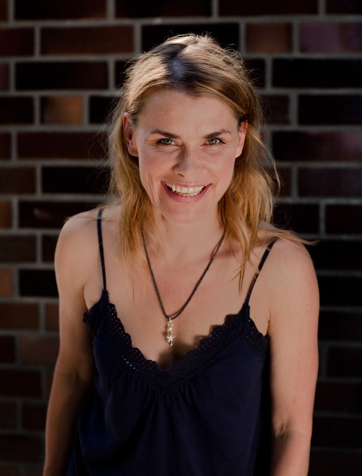 Andrea Lüdke nude. Photo - 7