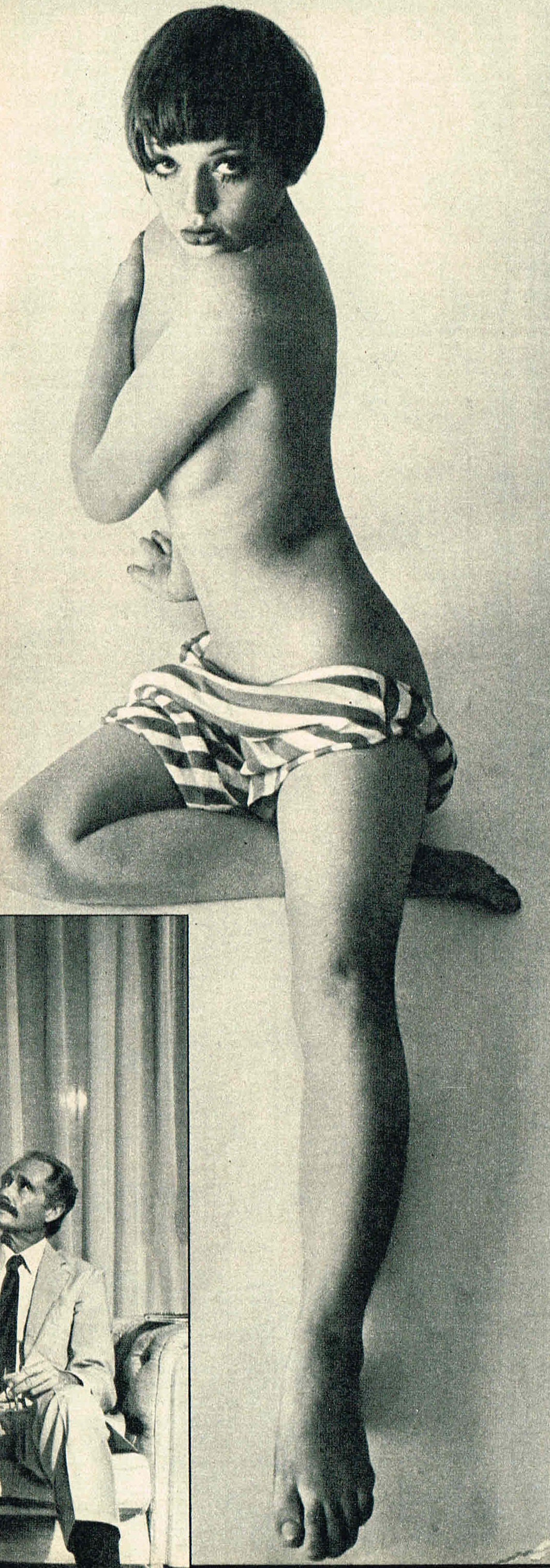 Andrea Rau nude. Photo - 43