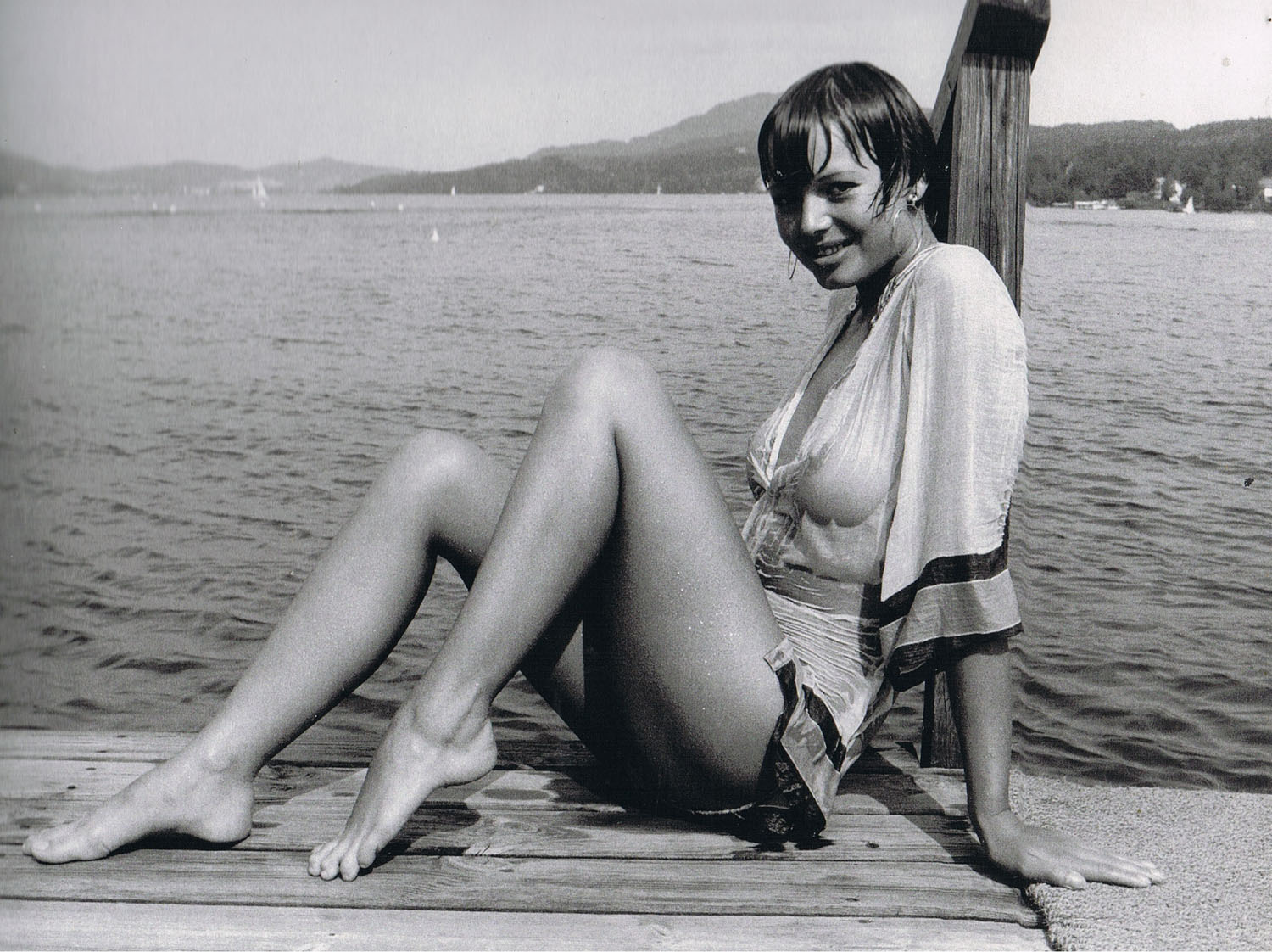 Andrea Rau nude. Photo - 44