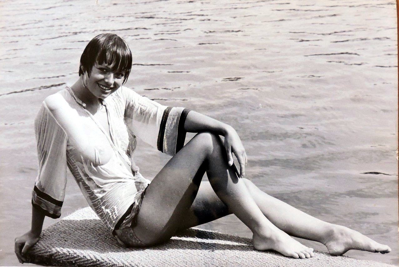 Andrea Rau nude. Photo - 48