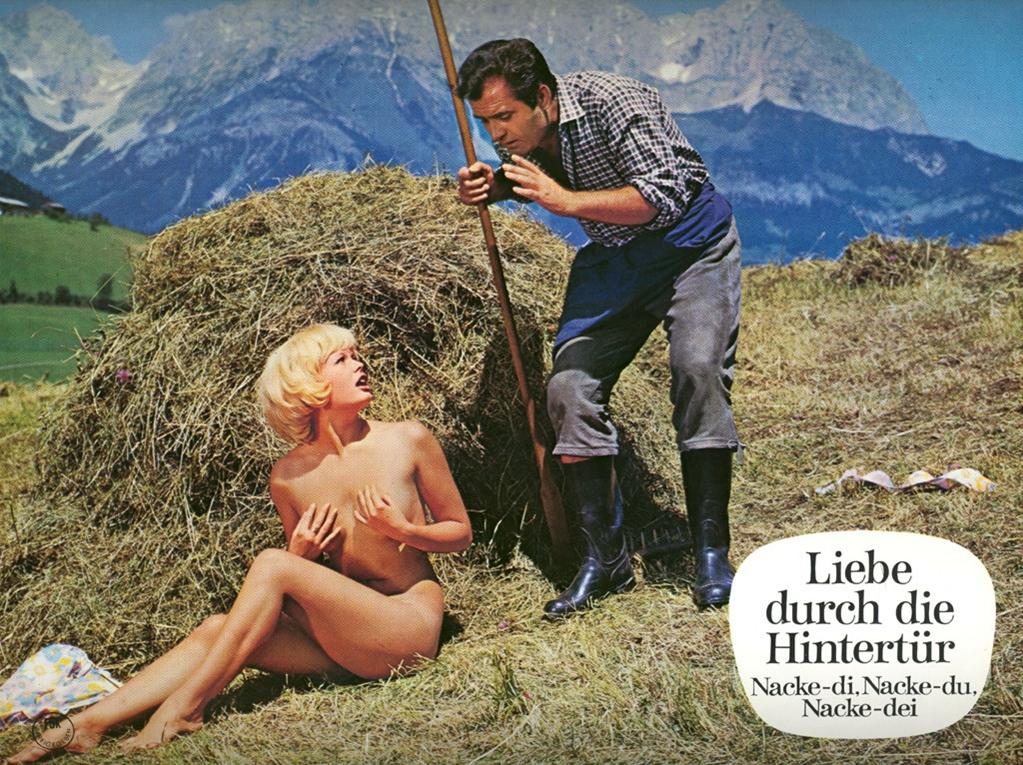 Andrea Rau nude. Photo - 6