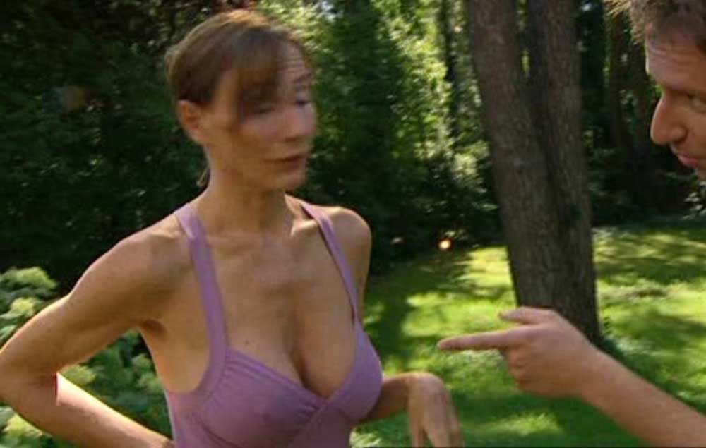 Andrea Sawatzki nude. Photo - 30