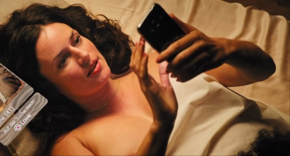 Angela Ascher nude. Photo - 2