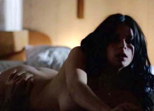 Angela Ascher nude. Photo - 9