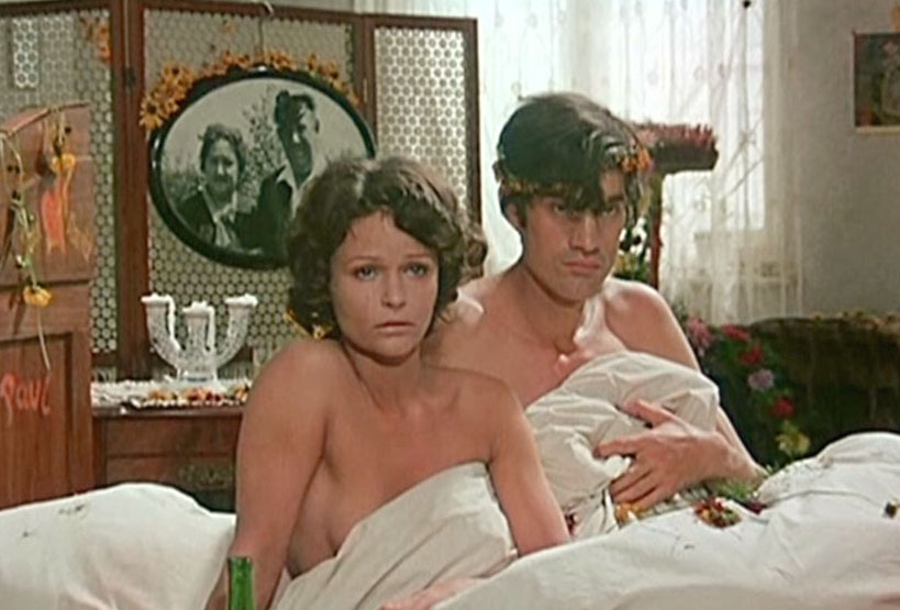 Angelica Domröse nude. Photo - 7