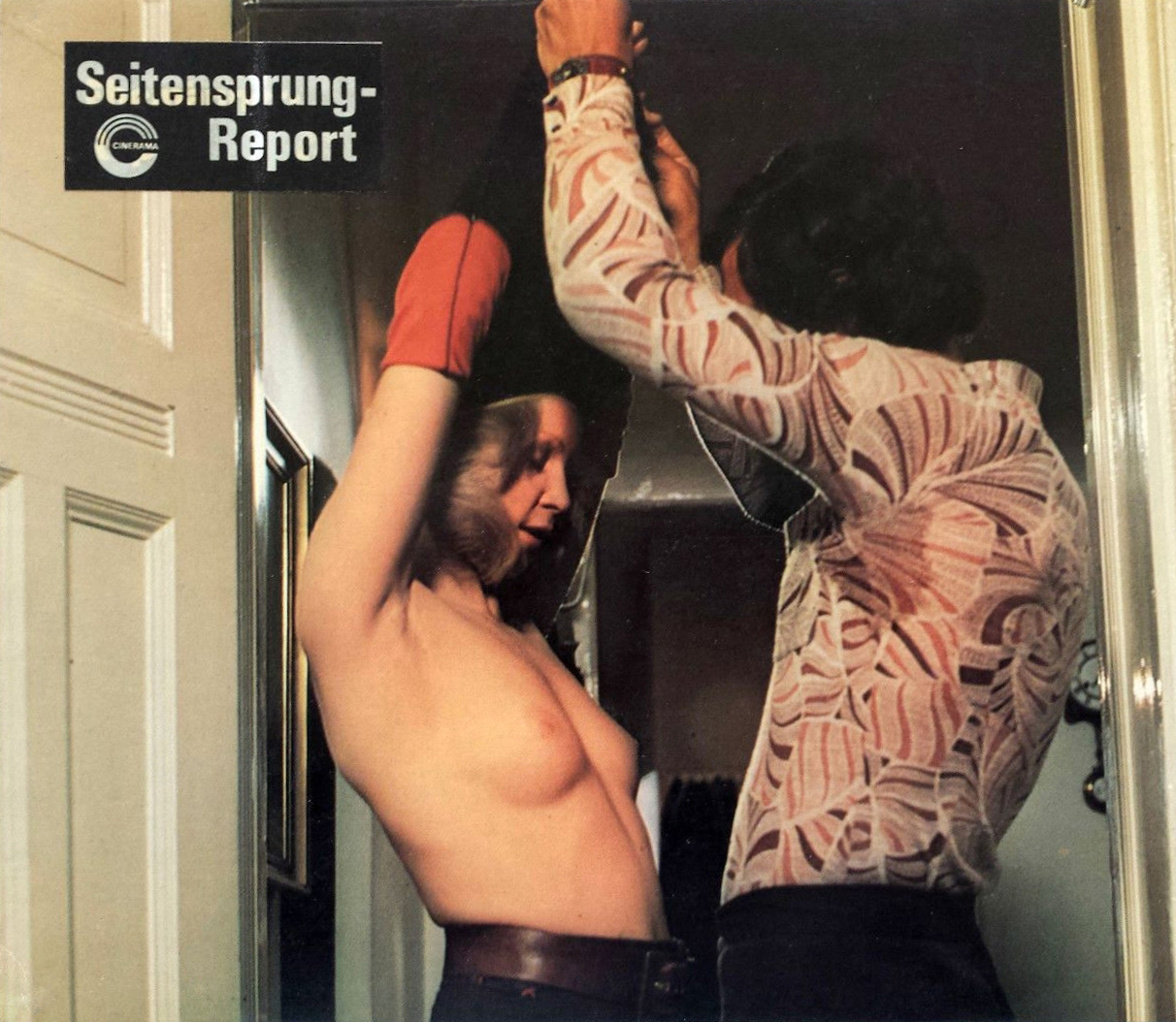 Angelika Baumgart nude. Photo - 1