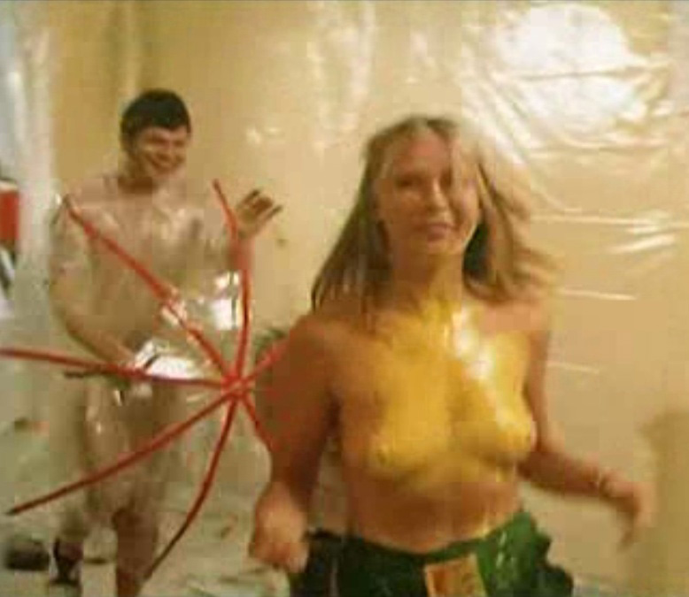 Angelika Baumgart nude. Photo - 17