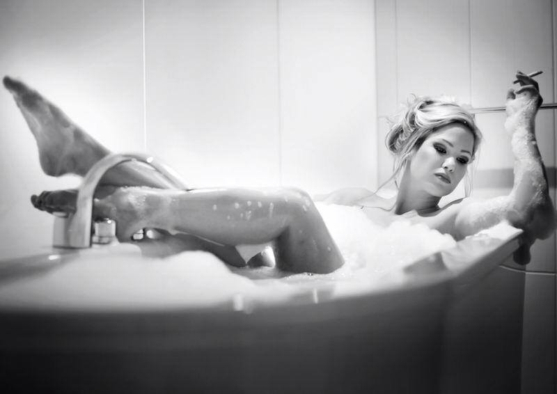 Angelina Heger nude. Photo - 17