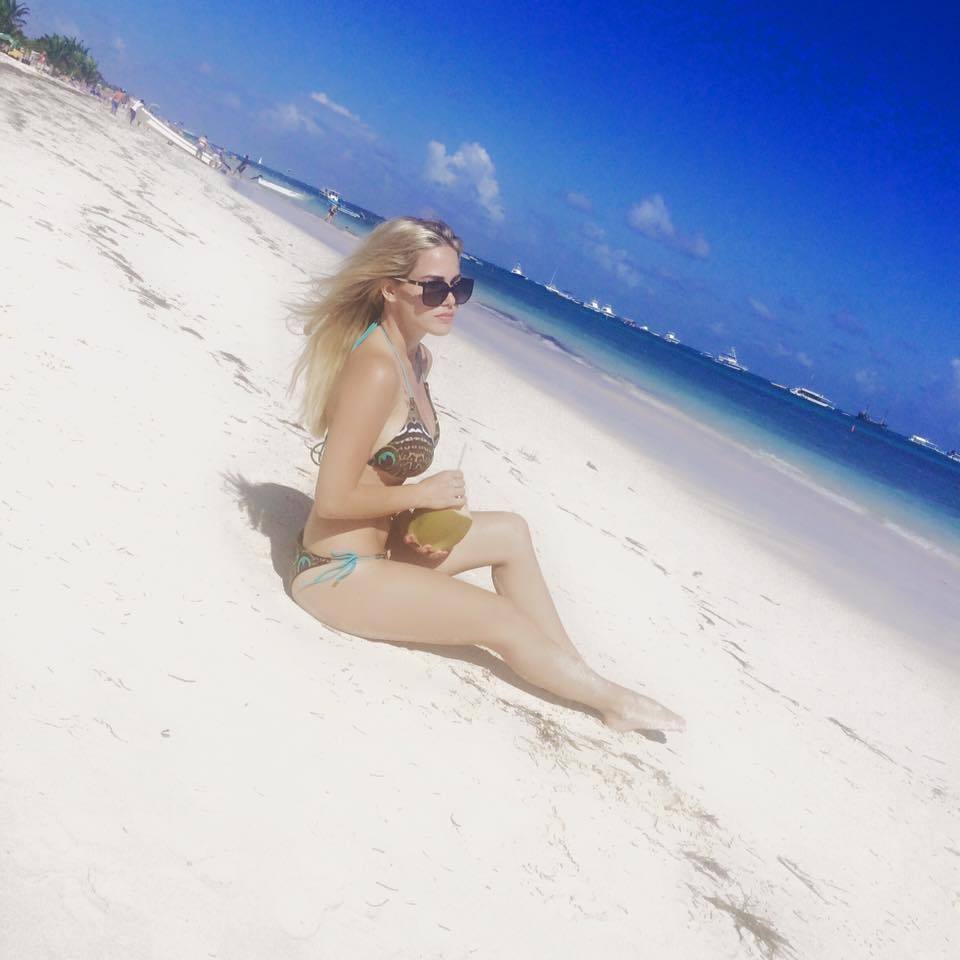 Angelina Heger nude. Photo - 19