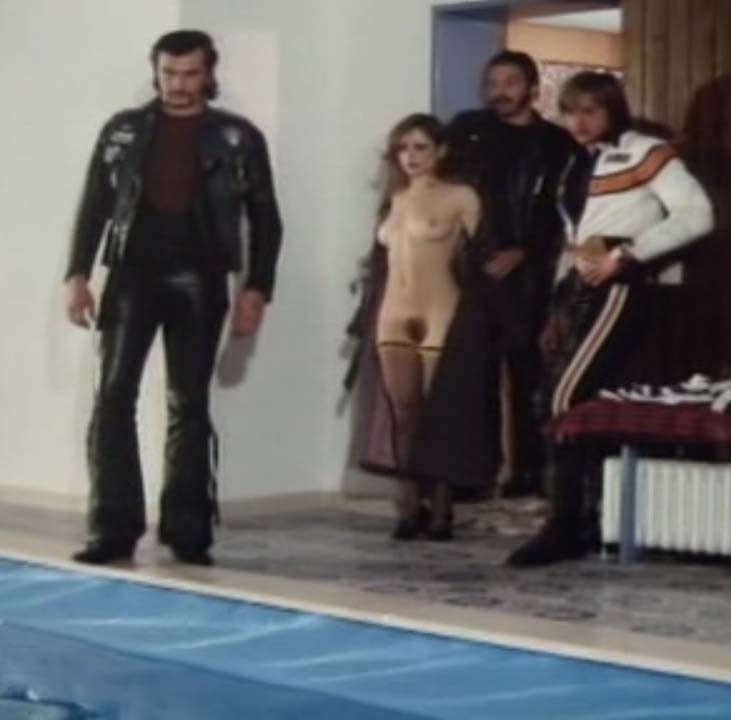 Angélique Duvier nude. Photo - 35