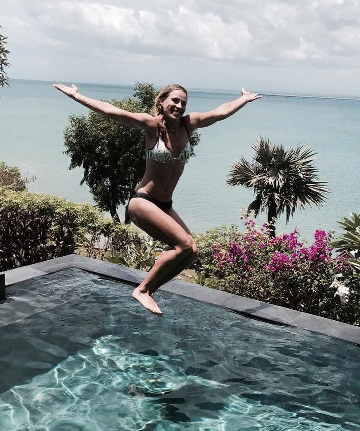 Angelique Kerber nude. Photo - 4