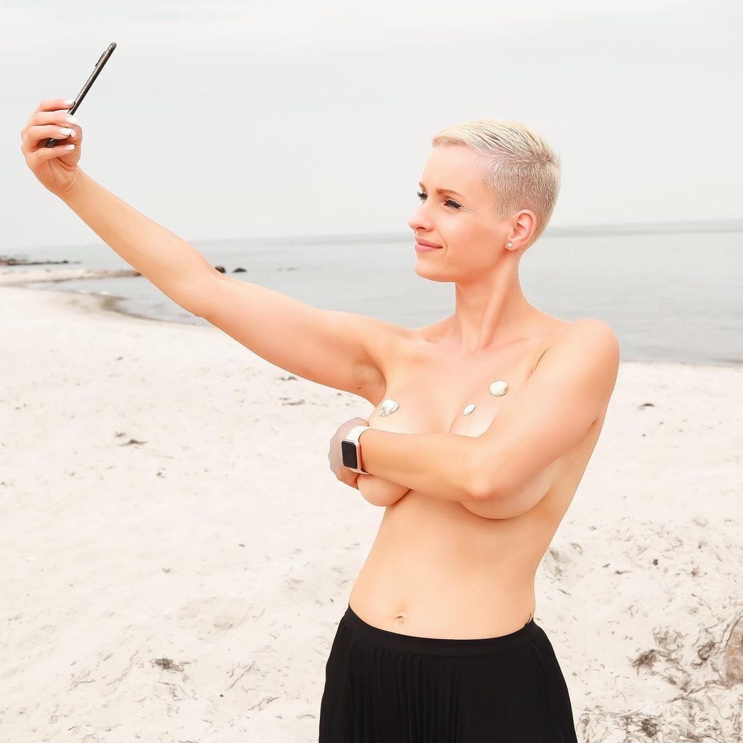 Anike Ekina nude. Photo - 81