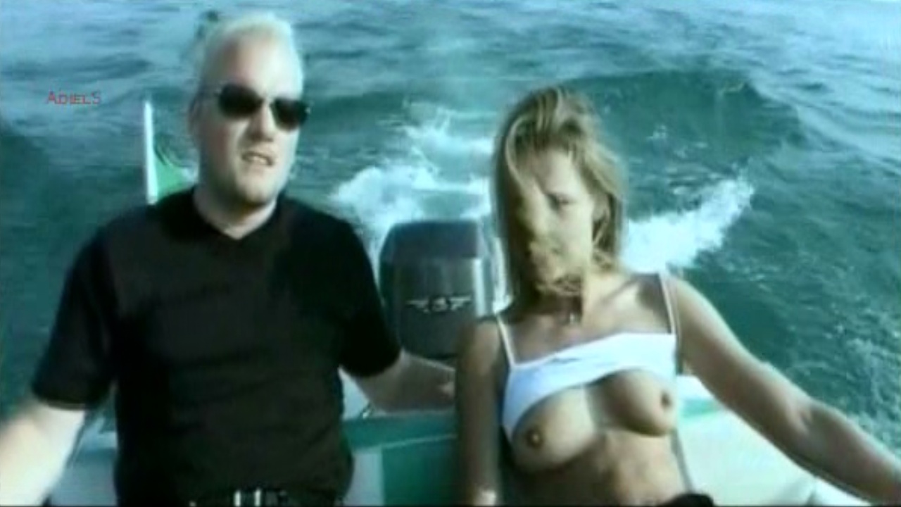 Anja Gebel nude. Photo - 1