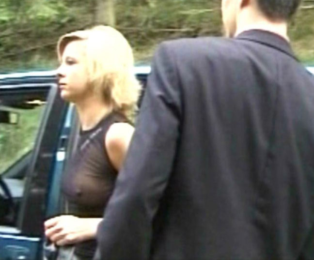 Anja Gebel nude. Photo - 22