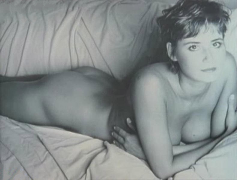 Anja Kling nude. Photo - 1