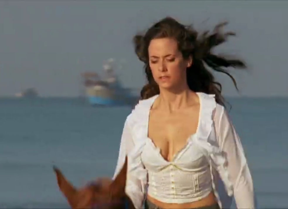 Anja Knauer nude. Photo - 1