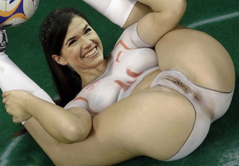 Anke Engelke nude. Photo - 64