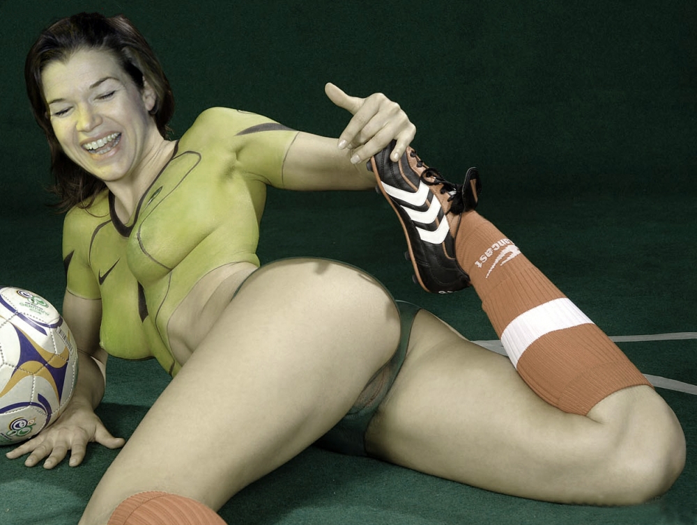 Anke Engelke nude. Photo - 66