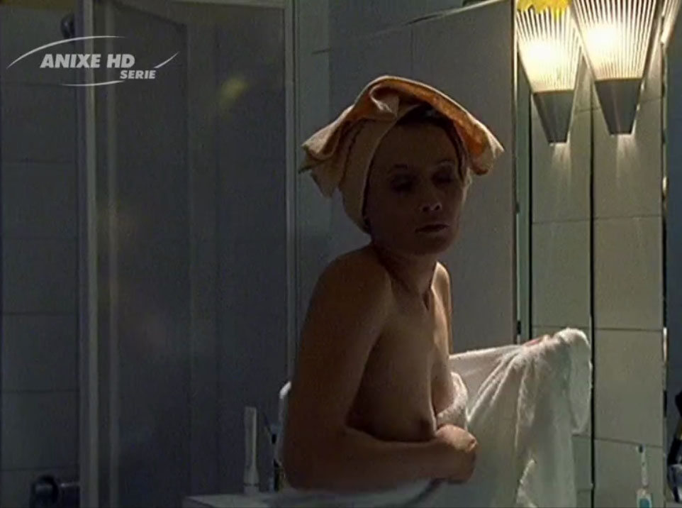 Anke Sevenich nude. Photo - 1