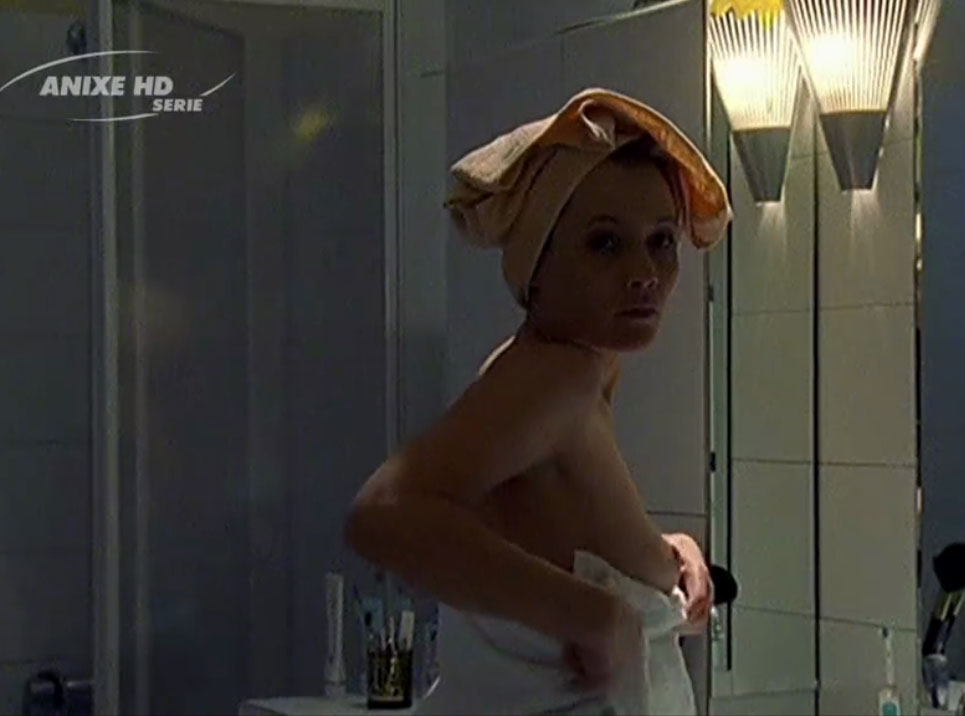 Anke Sevenich nude. Photo - 2