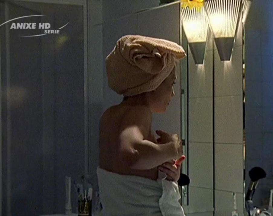 Anke Sevenich nude. Photo - 4