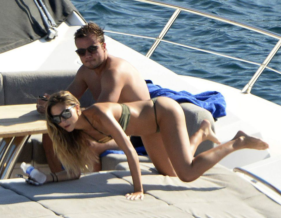 Ann-Kathrin Brömmel nude. Photo - 2