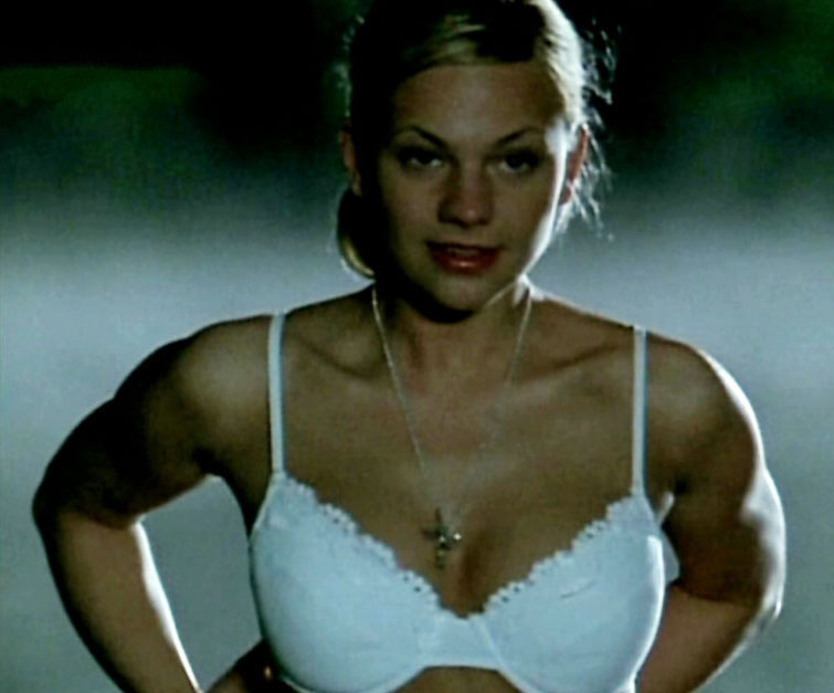 Anna Bertheau nude. Photo - 1