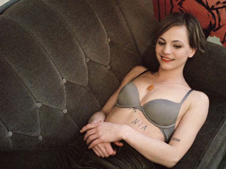 Anna Bertheau nude. Photo - 4