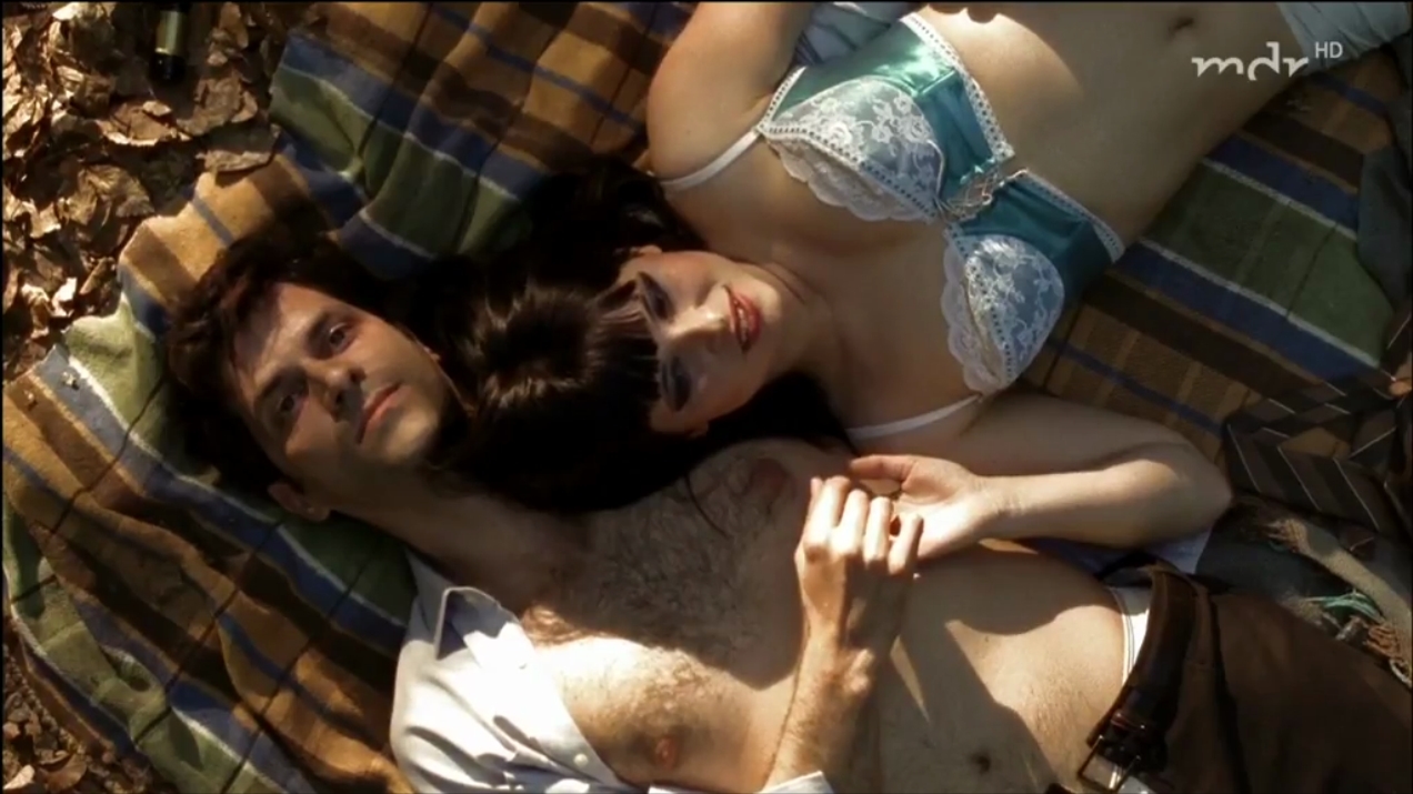 Anna Fischer nude. Photo - 2