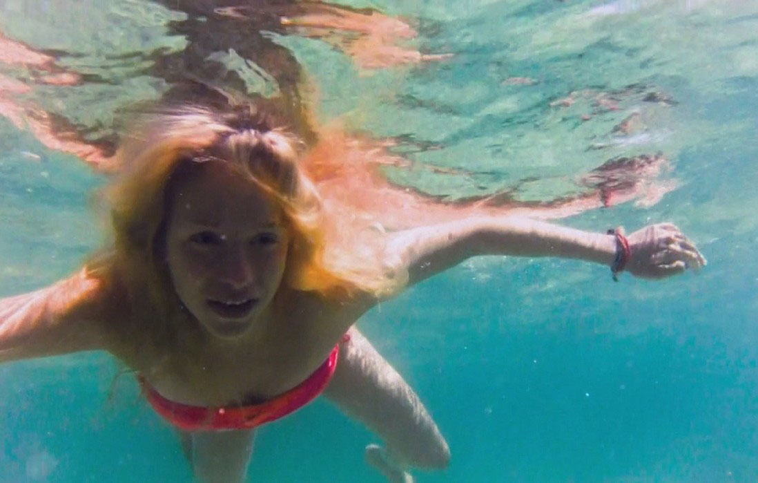 Anna Lena Klenke nude. Photo - 1