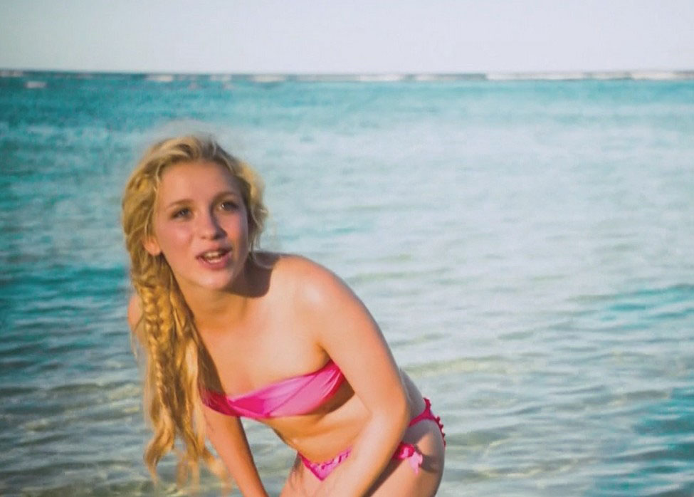 Anna Lena Klenke nude. Photo - 6