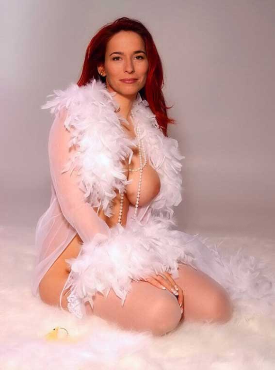 Anne Will nude. Photo - 15