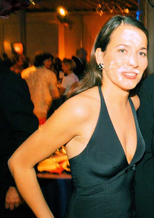 Anne Will nude. Photo - 3