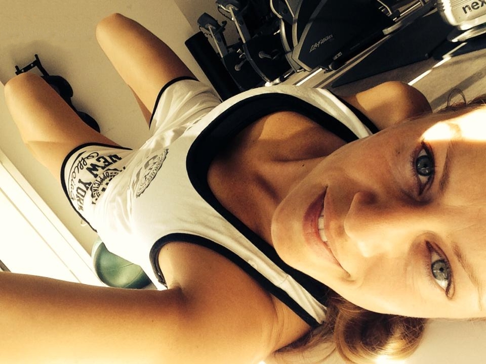 Anneke Dürkopp nude. Photo - 2