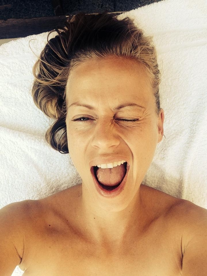 Anneke Dürkopp nude. Photo - 3