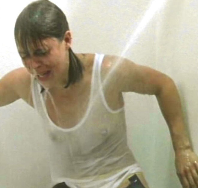 Anneke Kim Sarnau nude. Photo - 10