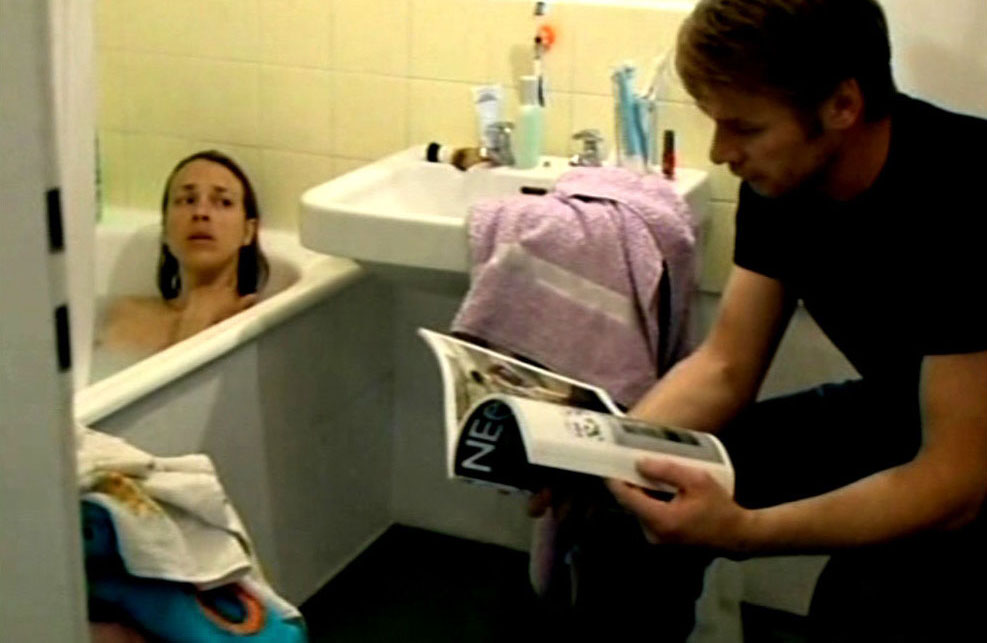 Anneke Kim Sarnau nude. Photo - 4