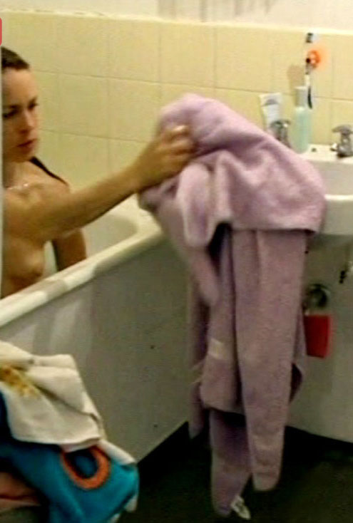 Anneke Kim Sarnau nude. Photo - 6