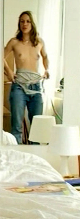 Anneke Kim Sarnau nude. Photo - 7