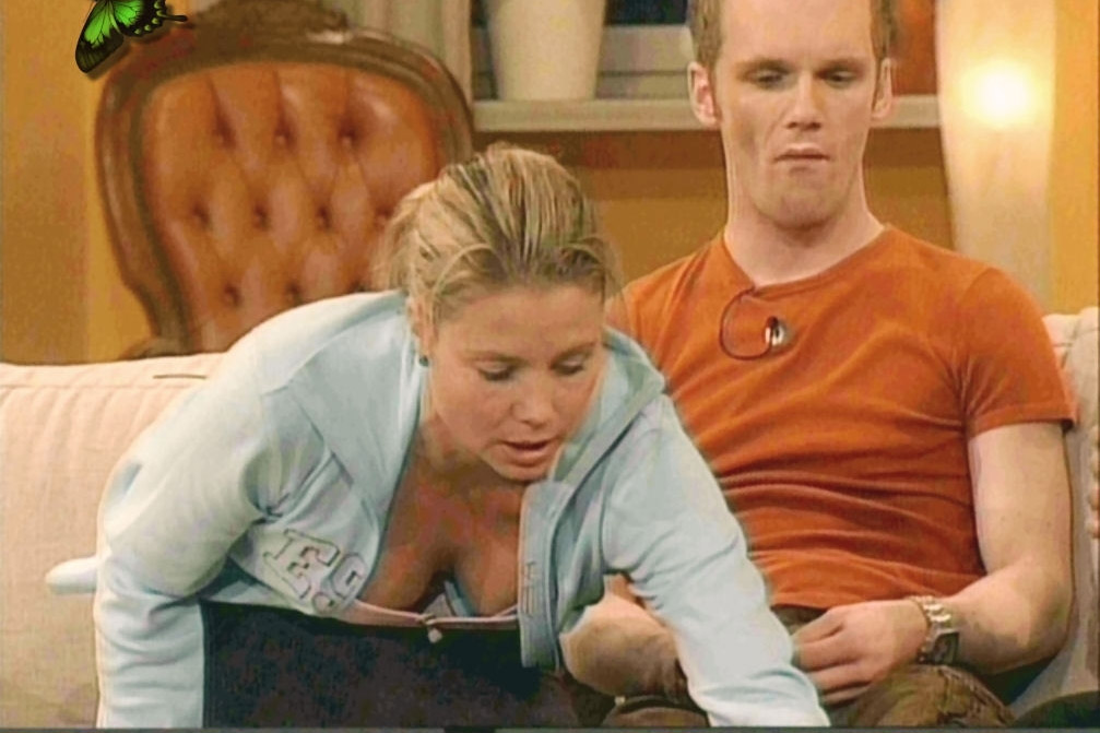 Annette Frier nude. Photo - 2