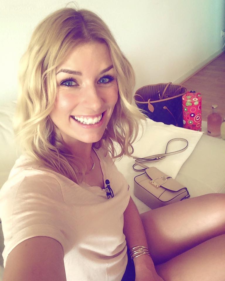 Annica Hansen nude. Photo - 24