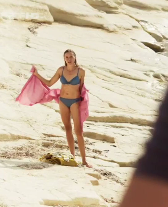 Annika Blendl nude. Photo - 14