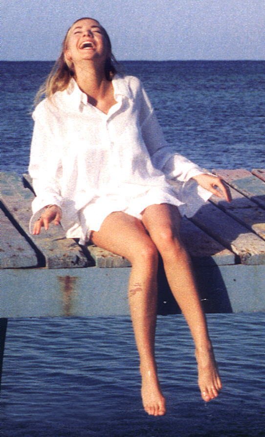 Annika Murjahn nude. Photo - 1