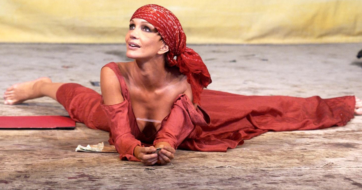 Anouschka Renzi nude. Photo - 20