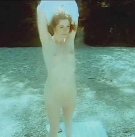 Antje Mönning nude. Photo - 29